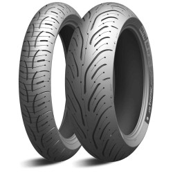180-55 R17 73 W Michelin Pilot Road 4 Gt