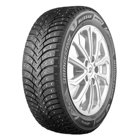 225-50 R17 98 T Bridgestone Blizzak Spike 3