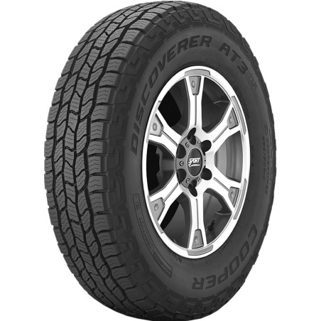285-45 R22 114 H Cooper Discoverer At3 4s Xl