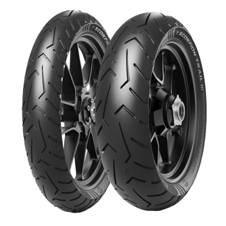 120-70 R19 60 W Pirelli Scorpion Trail Iii