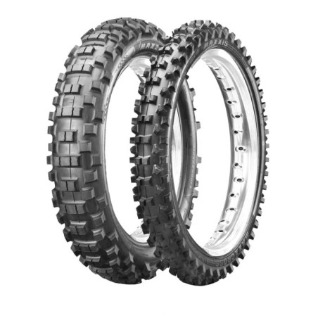 140-80 R18 70 R Maxxis M-7324 Soft