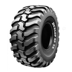 335-80 R20 149 K Dunlop Sp T9