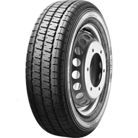235-65 R16 115 R Avon As12 All Season Van