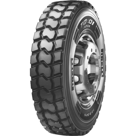 13 R225 158-156 G Pirelli Tq01 Rock