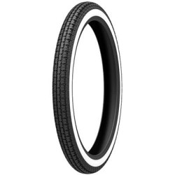 225 R17 33 L Kenda K252 White Wall 4pr