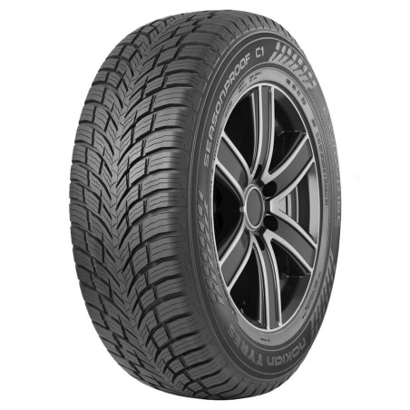 205-65 R16C 107-105 T Nokian Seasonproof C1