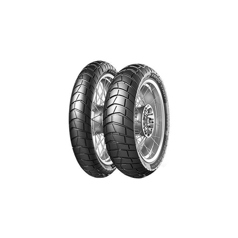 150-70 R18 70 H Metzeler Karoo Street