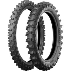 80-100 R21 51 M Michelin Starcross 6 Sand