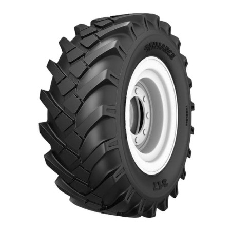 125 R18 131 G Alliance 317 Mpt U1 12pr