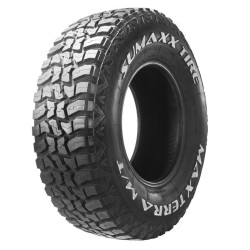 185-80 R14C 102-100 Q Sumaxx Max Terra M-t C Por 8pr Rwl M+s