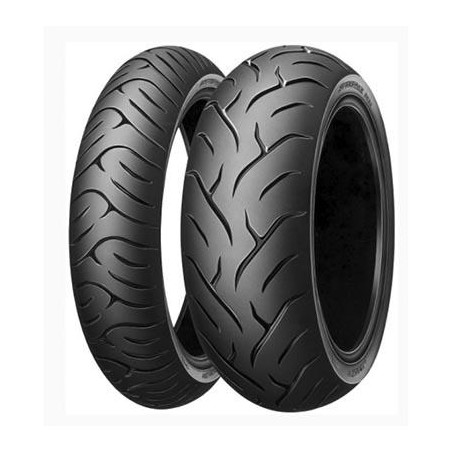 130-70 R18 63 V Dunlop Sportmax D 221 Front
