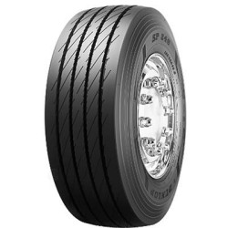 265-70 R195 143-141 J Dunlop Sp246