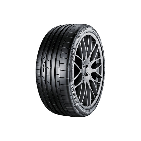 255-40 R21 102Y YR Continental Zo Sportcontact 6 *