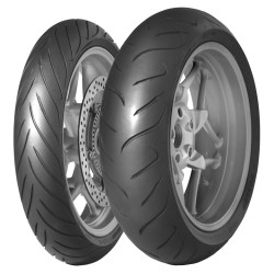 180-55 R17 73 W Dunlop Sportmax Roadsmart Ii Rear