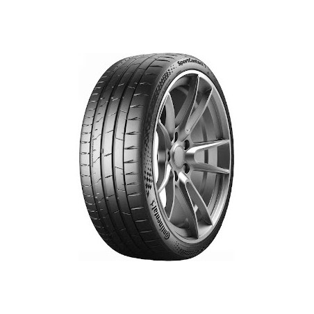 275-40 R20 (106Y) ZR Continental Zo Sportcontact 7