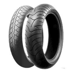160-70 R17 79 V Bridgestone Bt 020 Rear