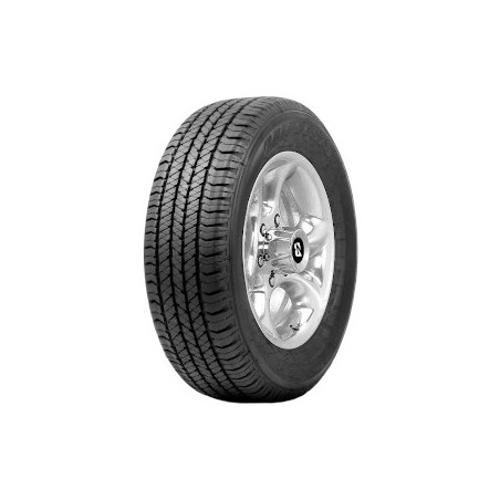 255-60 R18 112T TR Bridgestone Zo Dueler H-t 684 Iii