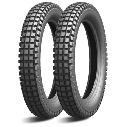 120-100 R18 68 M Michelin Trial X Light Competition