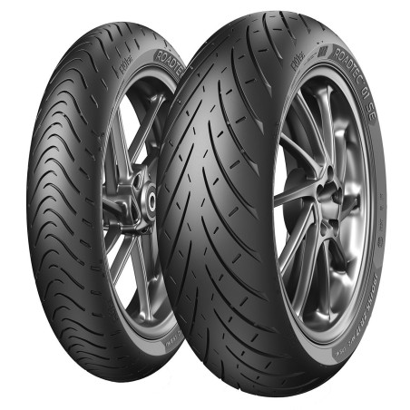 190-55 R17 75 W Metzeler Rdtec01se