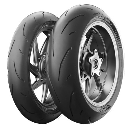 180-55 R17 73 (W) Michelin Power Gp 2 R