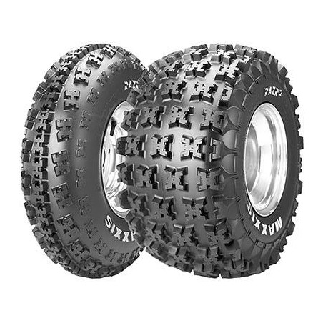 20-11 R9 43 J Maxxis Razr 2 M-934