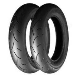 100-90 R12 49 J Bridgestone Bt601 Fs