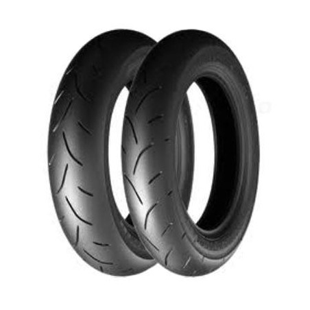 100-90 R12 49 J Bridgestone Bt601 Fs