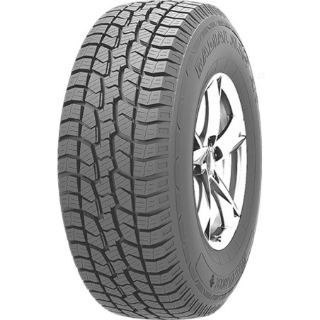 255-70 R16 111 T Westlake Radial Sl369 A-t Bsw M+s