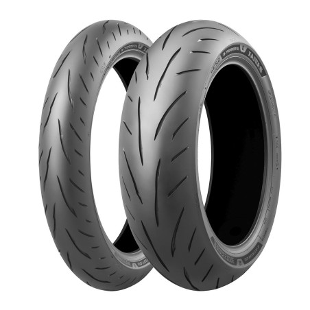 140-70 R17 66 H Bridgestone Battlax Hypersport S23 Rear