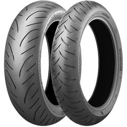 160-60 R14 65 H Bridgestone Sc2