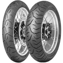 90-90 R21 54 S Dunlop Trailmax Meridian Front