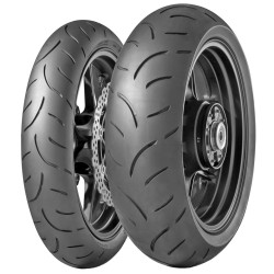 190-55 R17 75 (W) Dunlop Sportmax Qualifier Ii