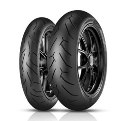 120-70 R17 58 W Pirelli Diablo Rosso Ii Front