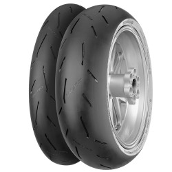 120-70 R17 58 W Continental Rattack 2 Med
