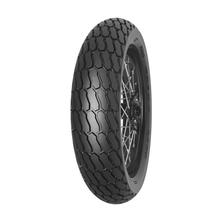 130-80 R19 71 H Mitas Flat Track Street