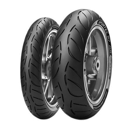 190-55 R17 75 W Metzeler Sportec M7 Rr