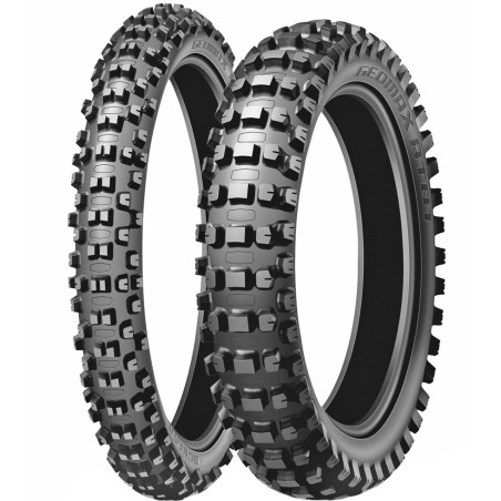 110-100 R18 64 M Dunlop Geomax At81