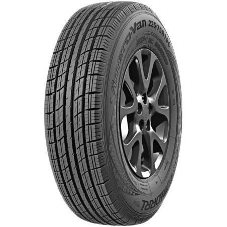 225-75 R16C 118-116 R Premiorri Vimero Van