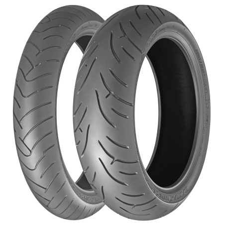 170-60 R17 72 W Bridgestone Bt023 Tl Rear