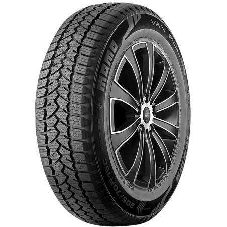 195-75 R16C 110-108 T Momo Tires W-3 Van Pole
