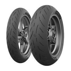 160-60 R17 69 W Metzeler Sportec 01 Rear M-c