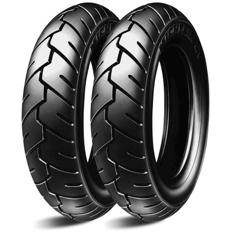 110-80 R10 58 J Michelin Michelin S1
