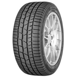 255-55 R18 105 V Continental Contiwintercontact Ts 830 P Suv Fr N0 M+s 3pmsf (tl)