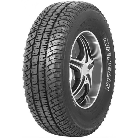 275/70 R18 125 S Michelin Ltxa/t2lre
