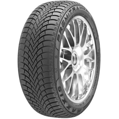 245-35 R19 93 W Maxxis Premitra Snow Wp6 Xl M+s 3pmsf (tl)