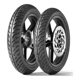 120-80 R16 60 P Dunlop D 451