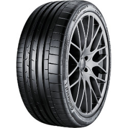 285-45 R21 113Y YR Continental Zo Sportcontact 6 Ao1