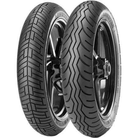 130-80 R18 66 V Metzeler Lasertec
