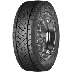 295-60 R225 150-147 K Dunlop Sp 446+