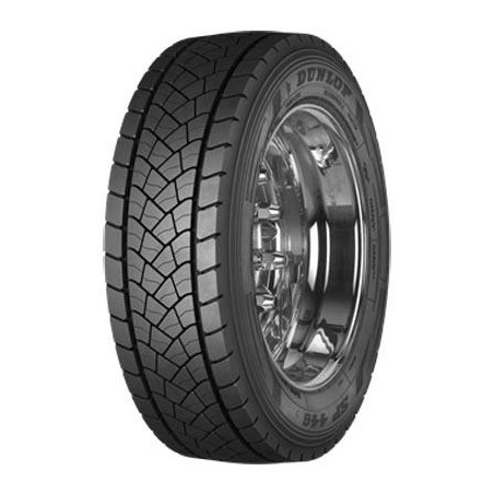 295-60 R225 150-147 K Dunlop Sp 446+
